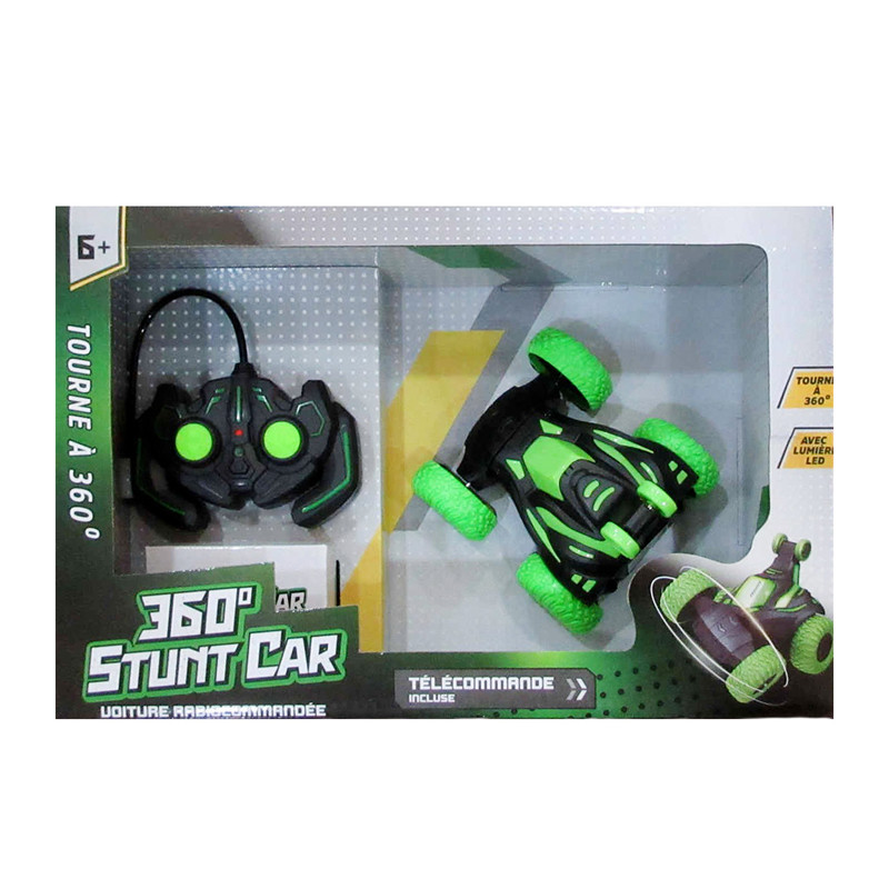 Voiture cascade rc
