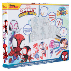 Set spray pen spidey
