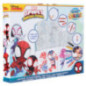 Set spray pen spidey