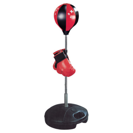 Set puching ball et gants