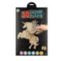Puzzle a peindre 3d