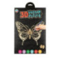 Puzzle a peindre 3d