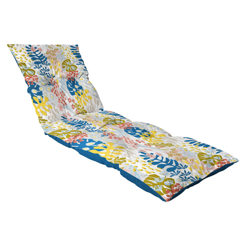 Matelas bds flocons makatea