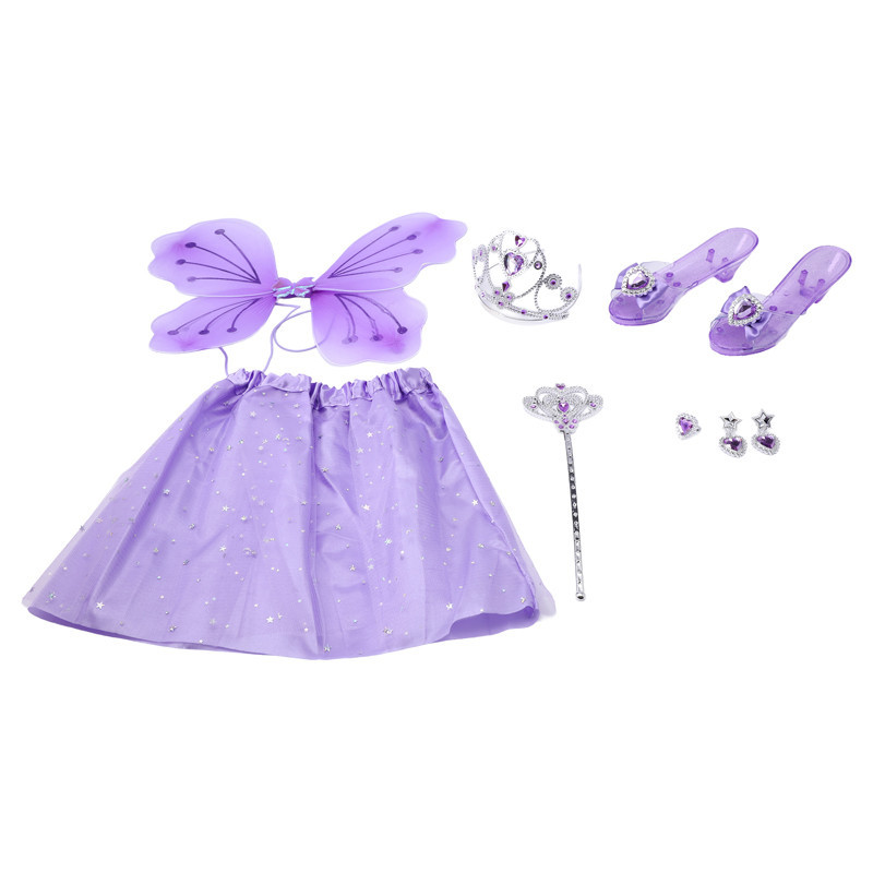 Set deguisement aile de fee