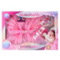 Set deguisement aile de fee