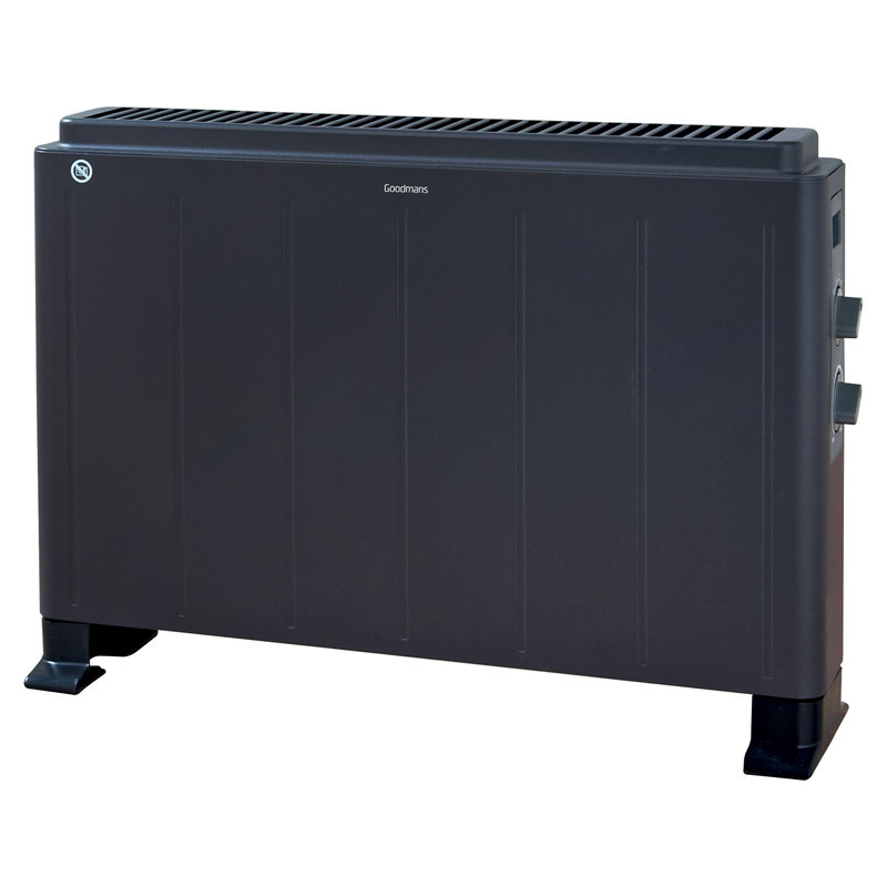 Convecteur gris 2000w
