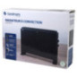 Convecteur gris 2000w