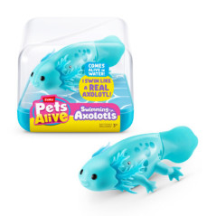 Axolotl pets alive