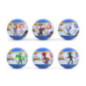 Puzzles balles spiderman