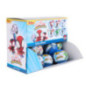 Puzzles balles spiderman