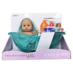 Bain de bebe