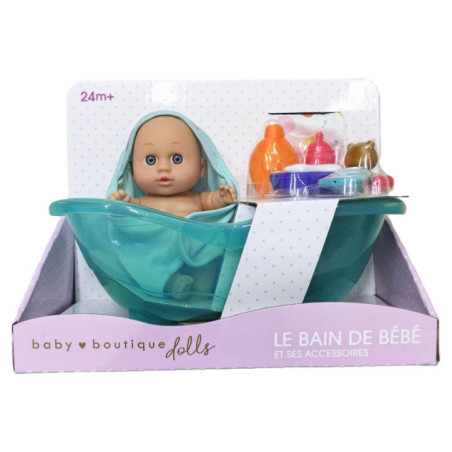 Bain de bebe