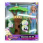 Poupee cabane dans arbre