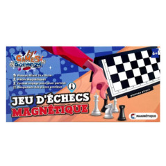 Echecs magnetique
