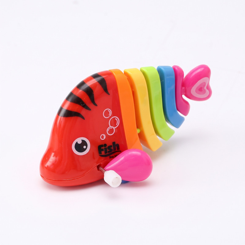 Poisson a remontoir