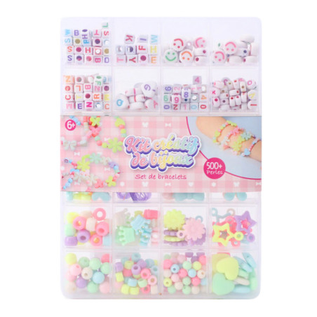 Kit creatif bijoux