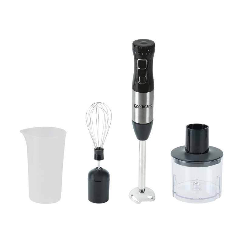 Mixeur 3en1 600w