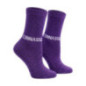 Chaussettes a paillettes