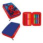 Plumier feutres et crayons de co