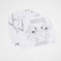 Set de coloriage et sticker stit
