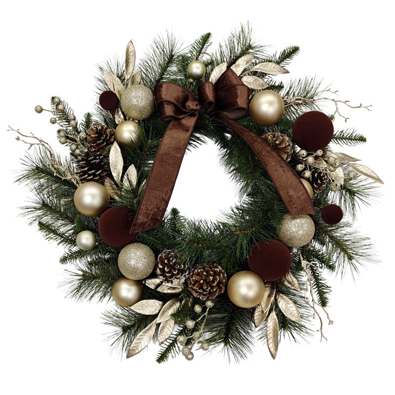 Couronne avec nAud moka led d70c