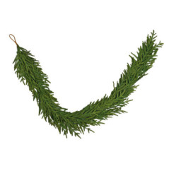 Guirlande verte pe 180cm