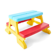 Table de pique-nique