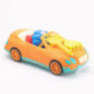 Ensemble voiture de plage A 5 pi