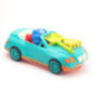 Ensemble voiture de plage A 5 pi