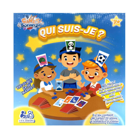 Que suis-je