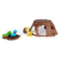 Play set avec figurine pat patro