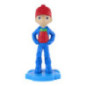 Figurine pat patrouille dino 8as