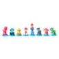 Set x8 figurines pat patrouille