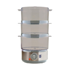 Cuiseur vapeur 3 etages weight w