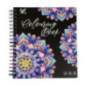 Livre coloriage botanique 21x21c