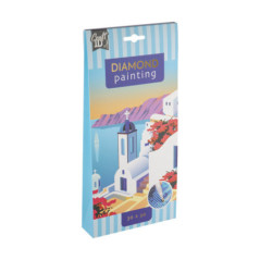 Peinture diamant 30x30cm 4ass