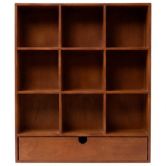 Etagere en bois