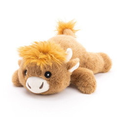 Peluche lestee 15cm