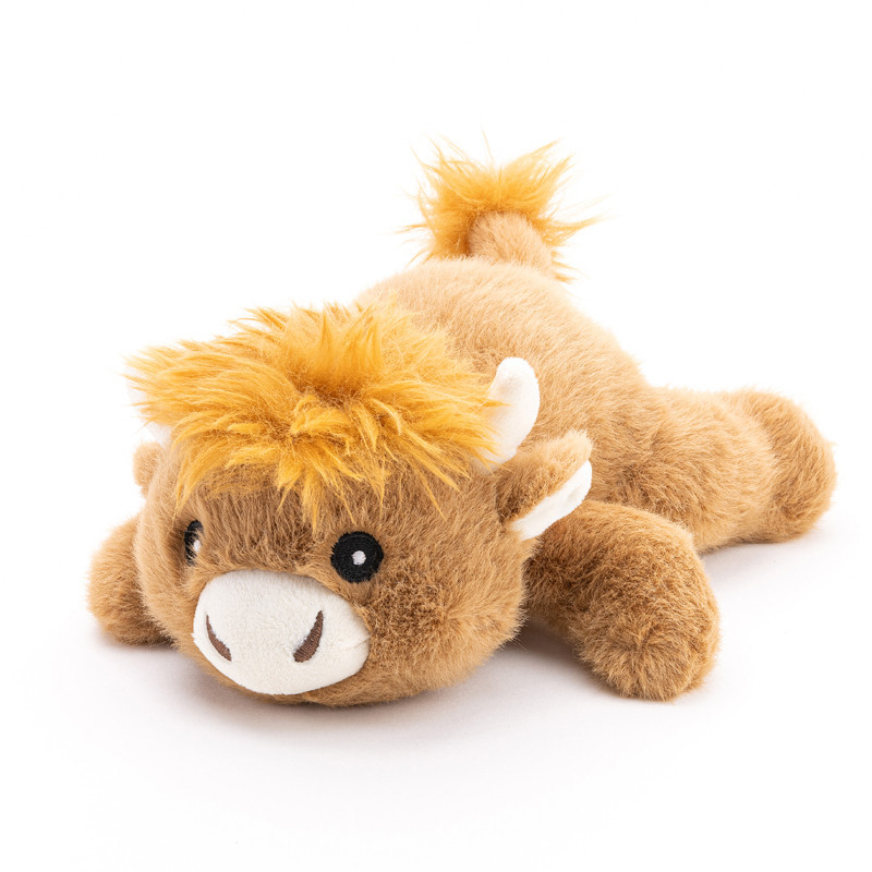 Peluche lestee 15cm