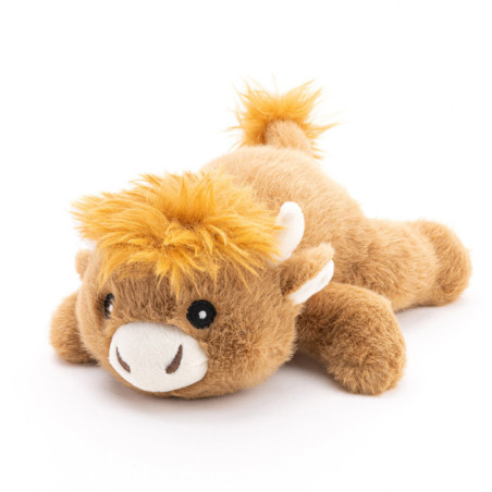 Peluche lestee 15cm