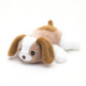 Peluche lestee 15cm
