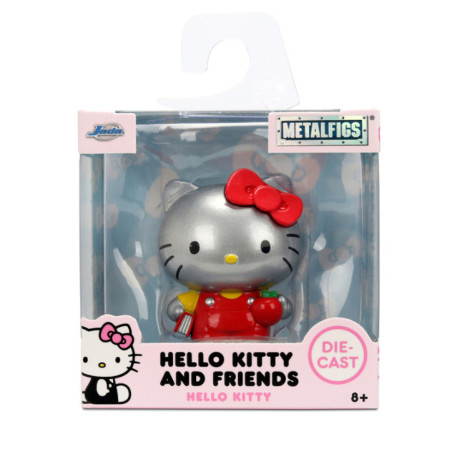 Figurine hello kitty & friends 6