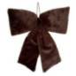 NAud marron moka velours