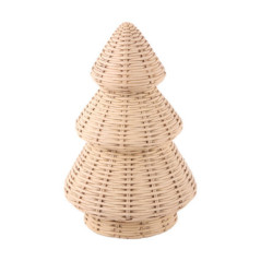 Sapin resine h25.5cm