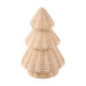 Sapin resine h25.5cm