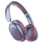 Casque cyclo metallic