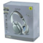 Casque cyclo metallic
