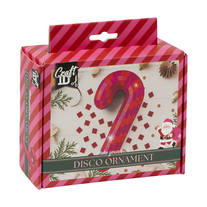 Sucre d'orge disco diamant