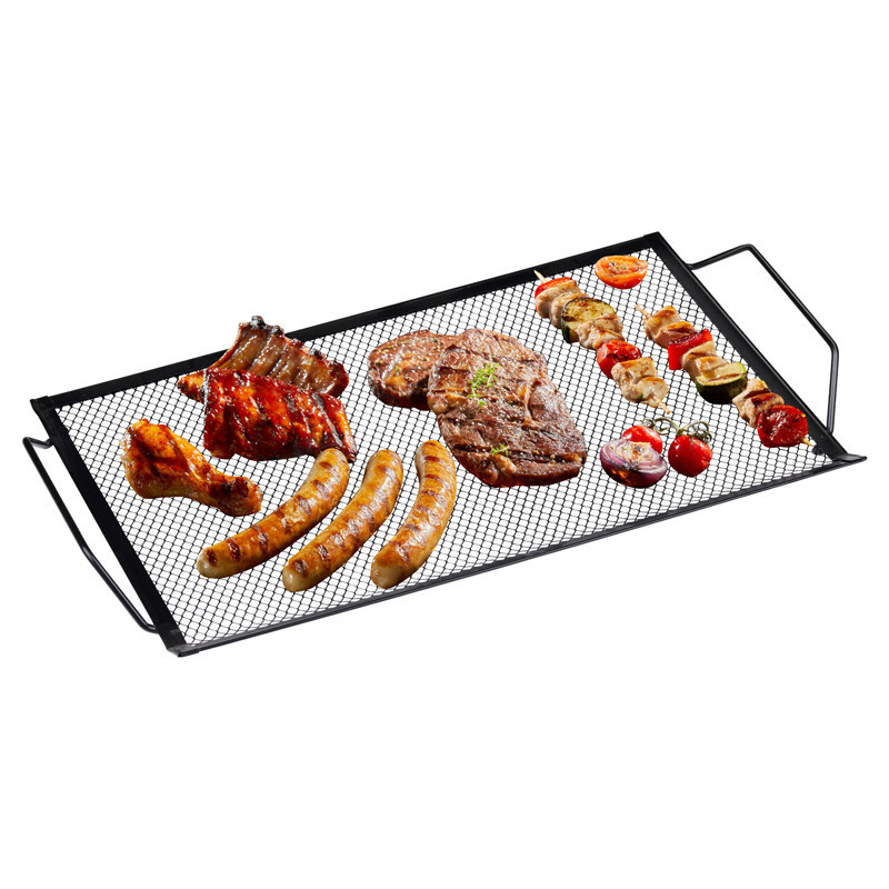 Plateau grille barbecue