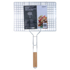 Grille de barbecue 55x35x20cm